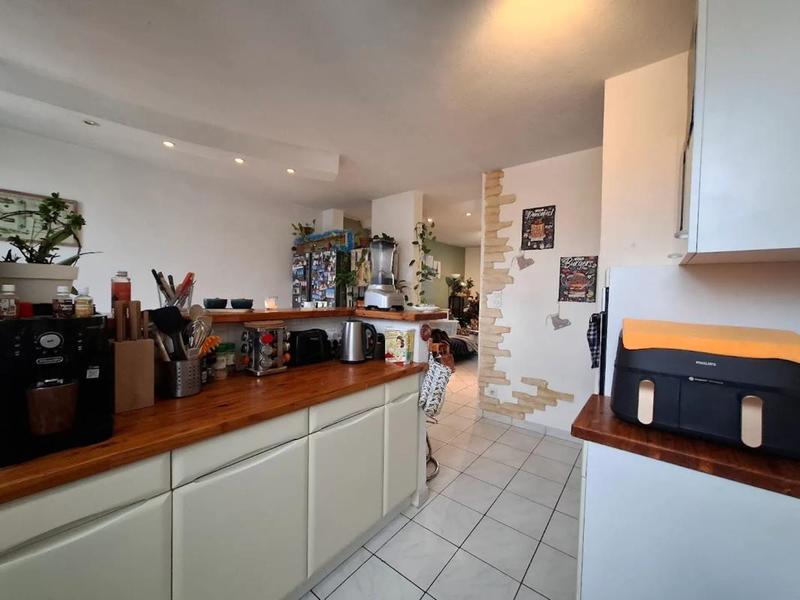 Appartement - 66 m² - 3 pièces