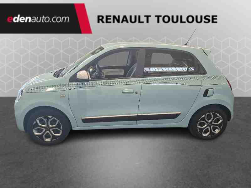 Renault Twingo III SCe 65 - 21 Limited