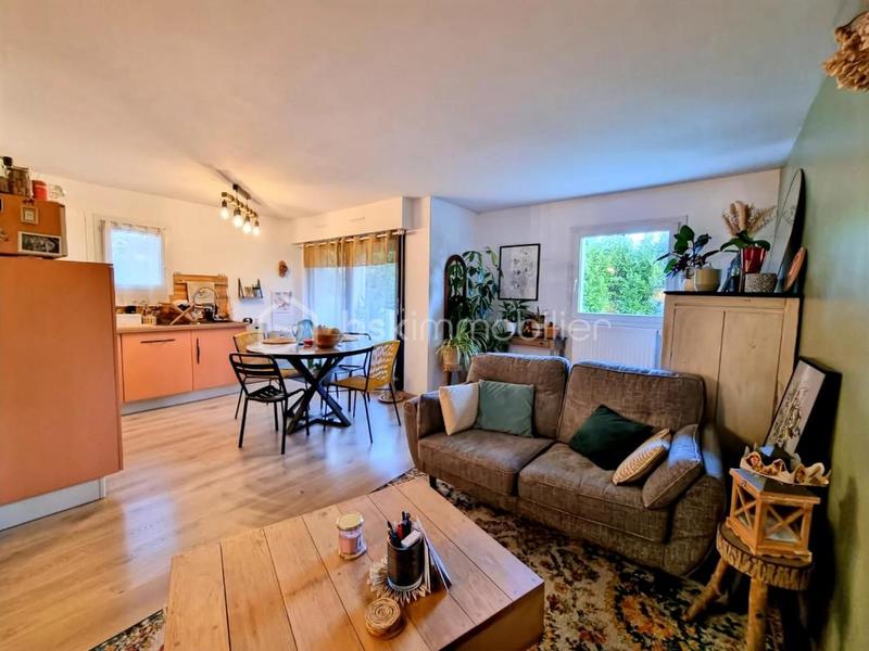 Appartement - 62 m² - 3 pièces