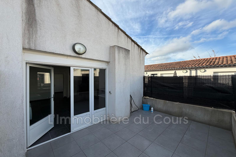 Appartement - 33 m² - 1 pièce