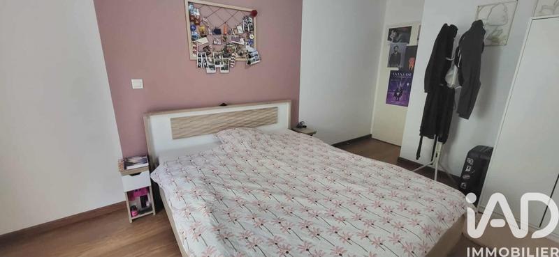 Appartement - 45 m² - 2 pièces