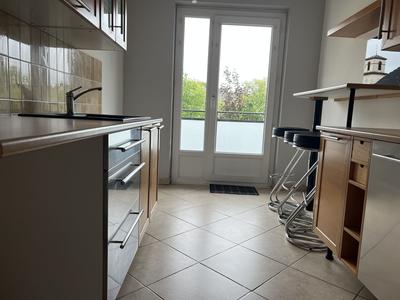 Appartement - 56 m² - 2 pièces