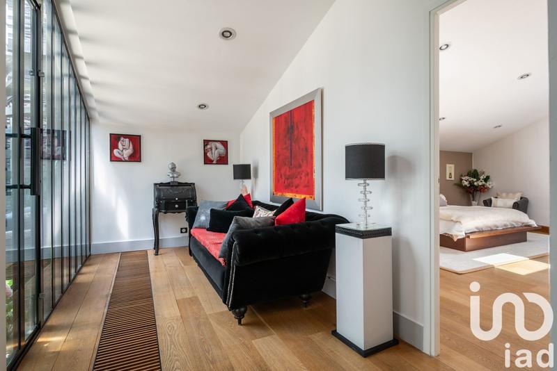 Maison de ville - 230 m² - 6 pièces