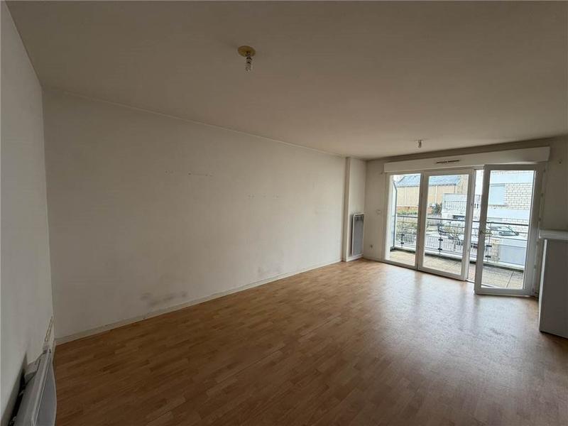 Appartement - 46 m² - 2 pièces