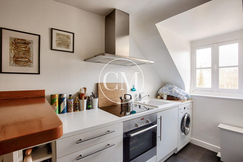 Appartement - 45 m² - 3 pièces