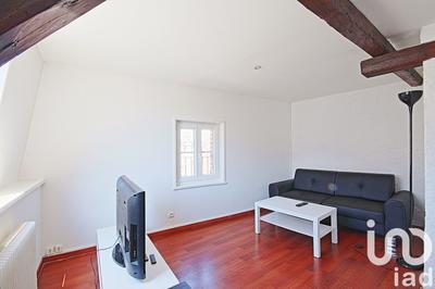 Appartement - 50 m² - 2 pièces