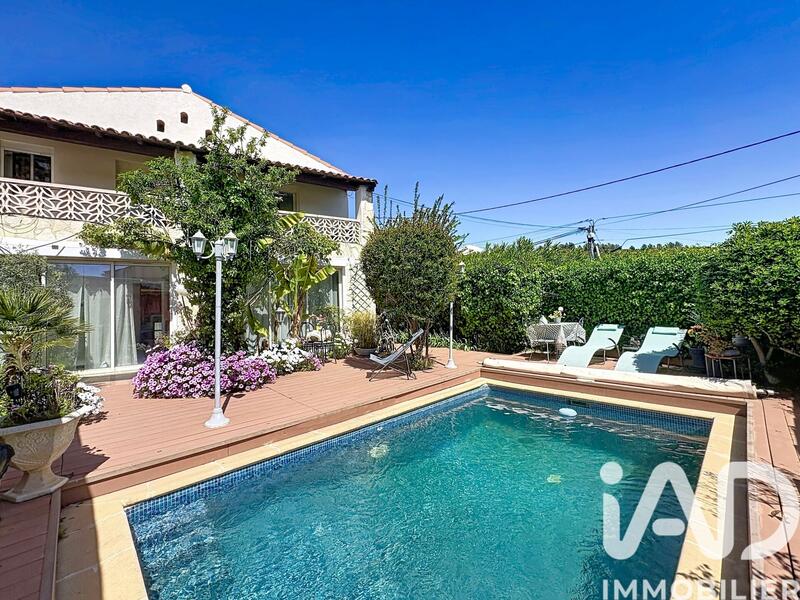 Maison - 119 m² - 5 pièces