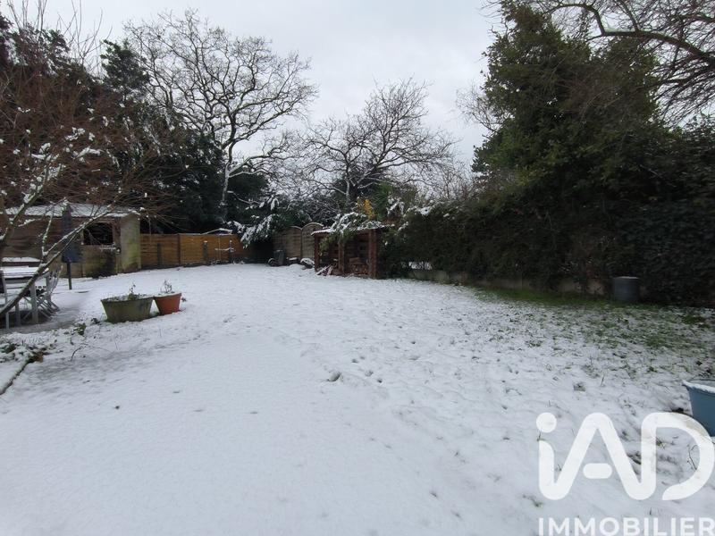 Maison - 213 m² - 8 pièces