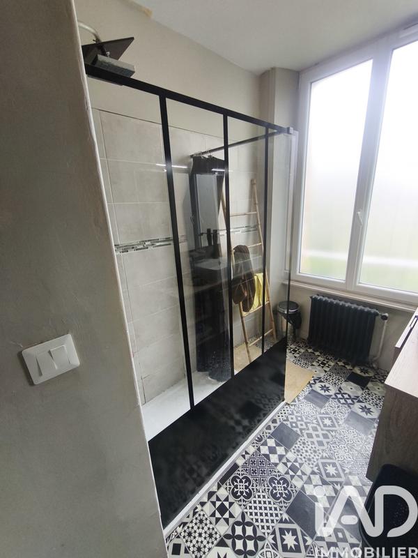 Maison - 100 m² - 3 pièces