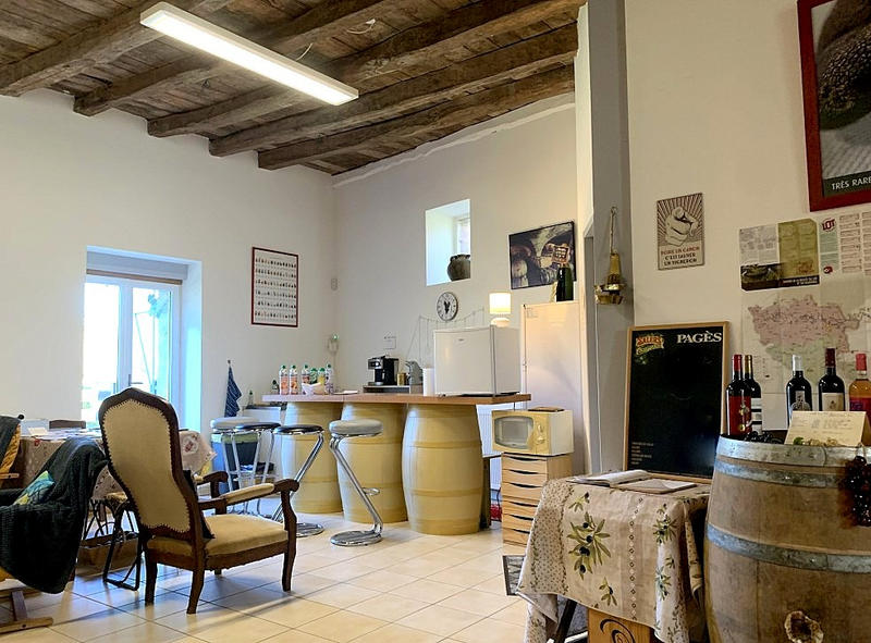 Maison - 455 m² - 10 pièces