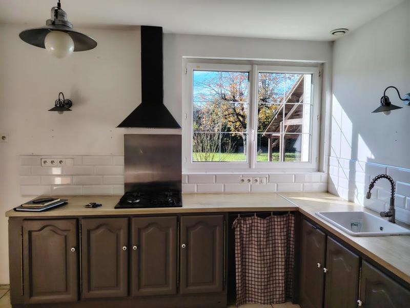 Maison en pierre - 113 m² - 4 pièces