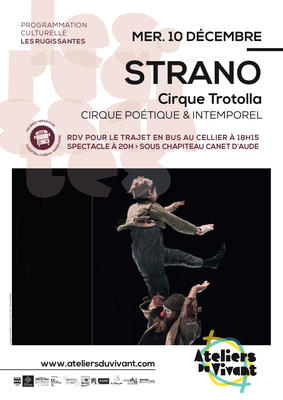 Saison les Rugissantes #4 - Strano