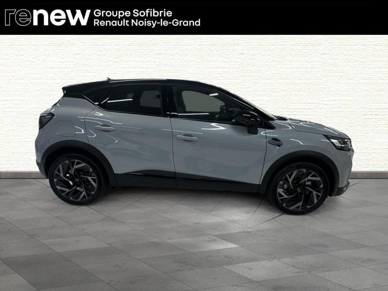 Renault Captur E-Tech full hybrid 160 ch esprit Alpine