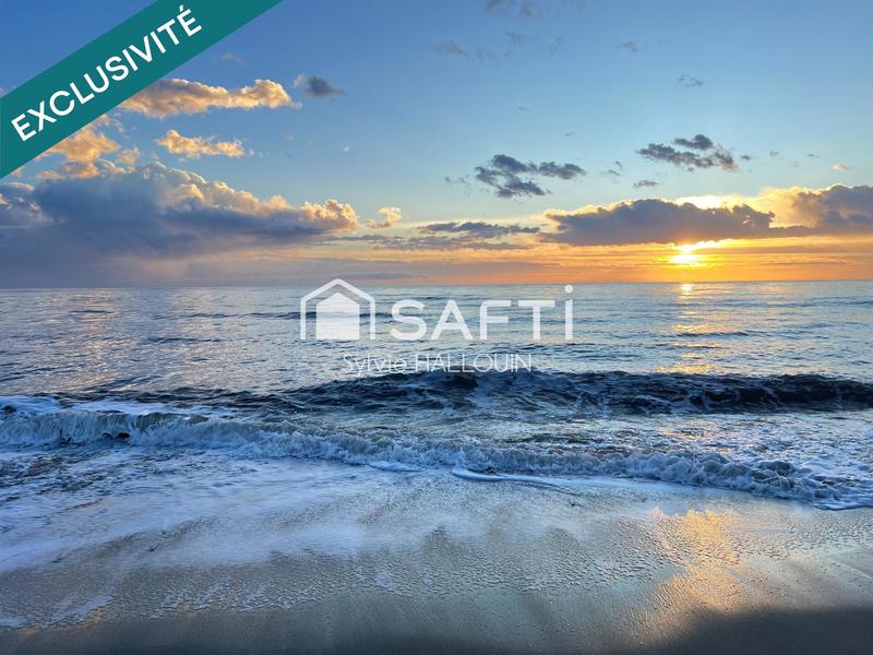 Appartement - 44 m² - 3 pièces