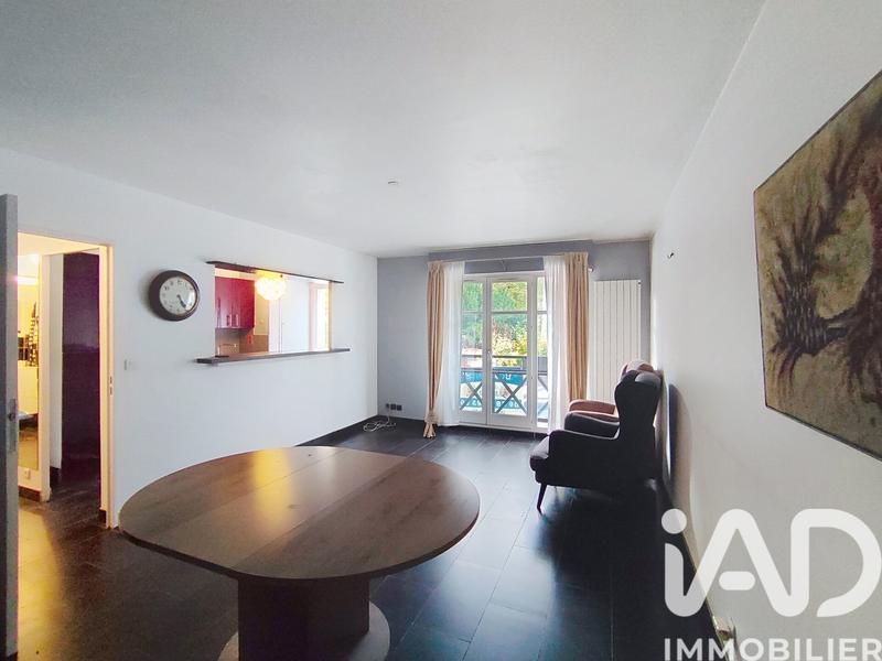 Appartement - 47 m² - 2 pièces