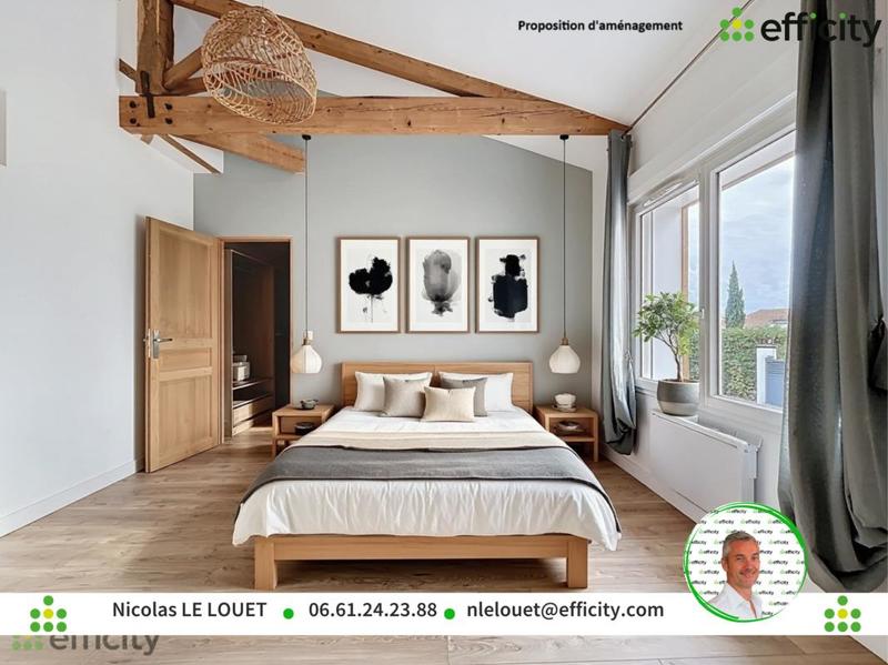 Pavillon - 122 m² - 4 pièces