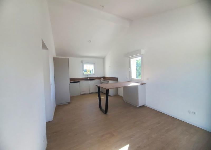 Appartement - 49 m² - 3 pièces