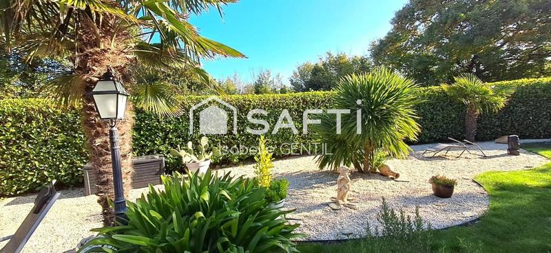 Maison - 142 m² - 5 pièces