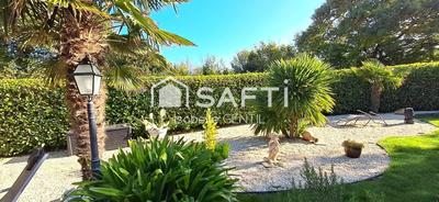 Maison - 142 m² - 5 pièces