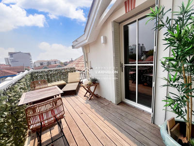 Appartement - 53 m² - 3 pièces