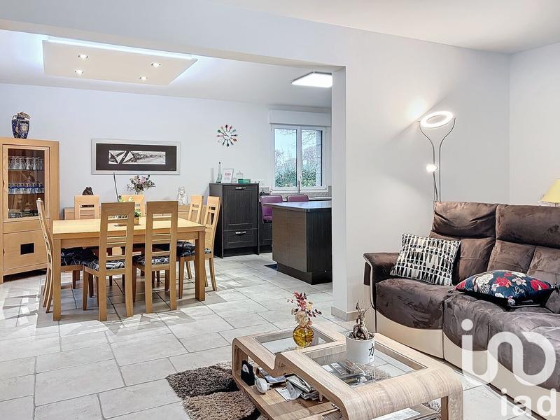 Maison - 172 m² - 7 pièces