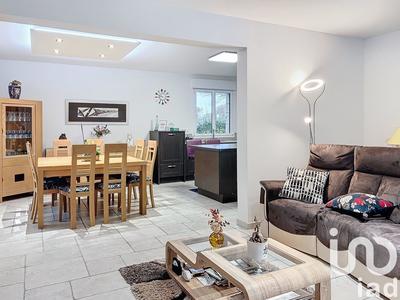 Maison - 172 m² - 7 pièces