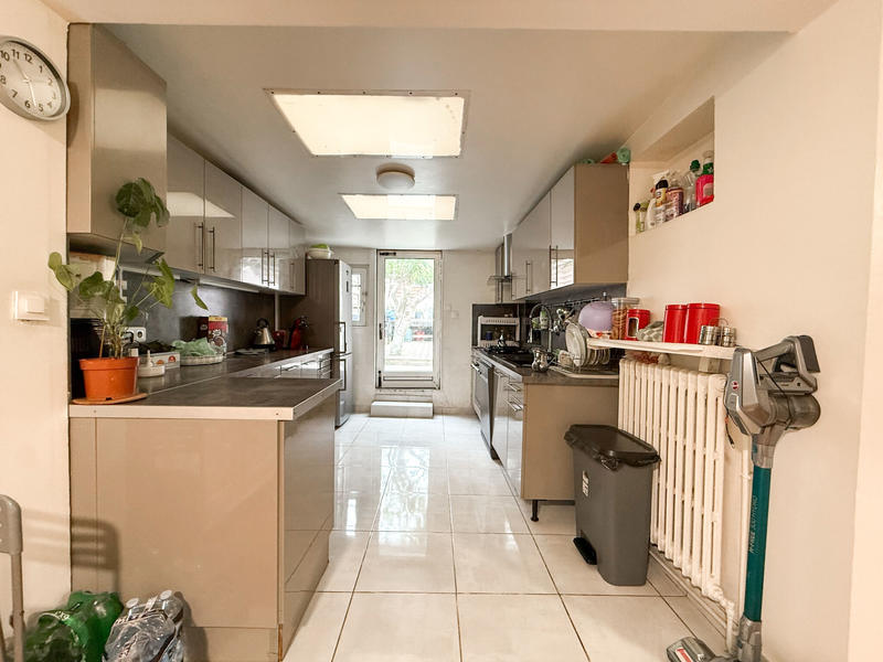 Maison - 145 m² - 7 pièces