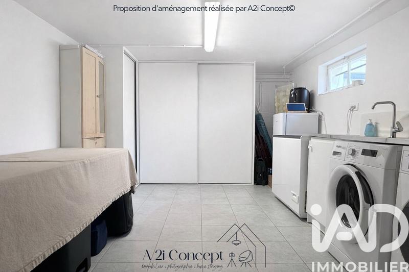 Maison de ville - 118 m² - 5 pièces