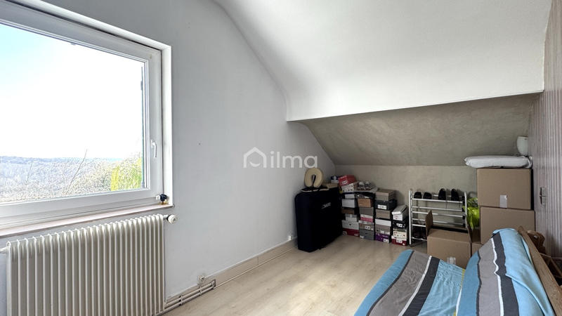 Maison - 159 m² - 6 pièces