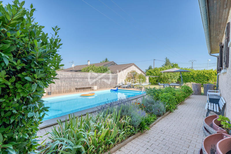 Maison - 114 m² - 5 pièces