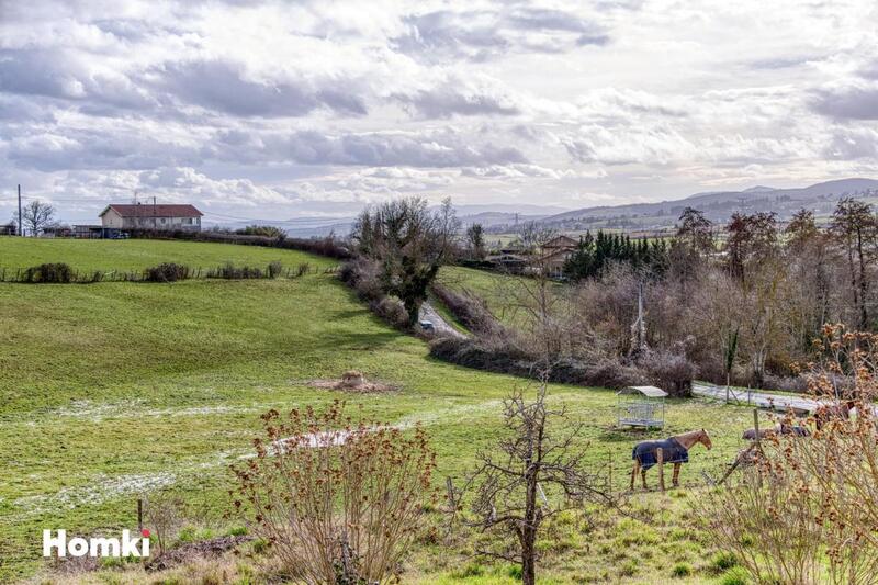 Maison - 165 m² - 6 pièces