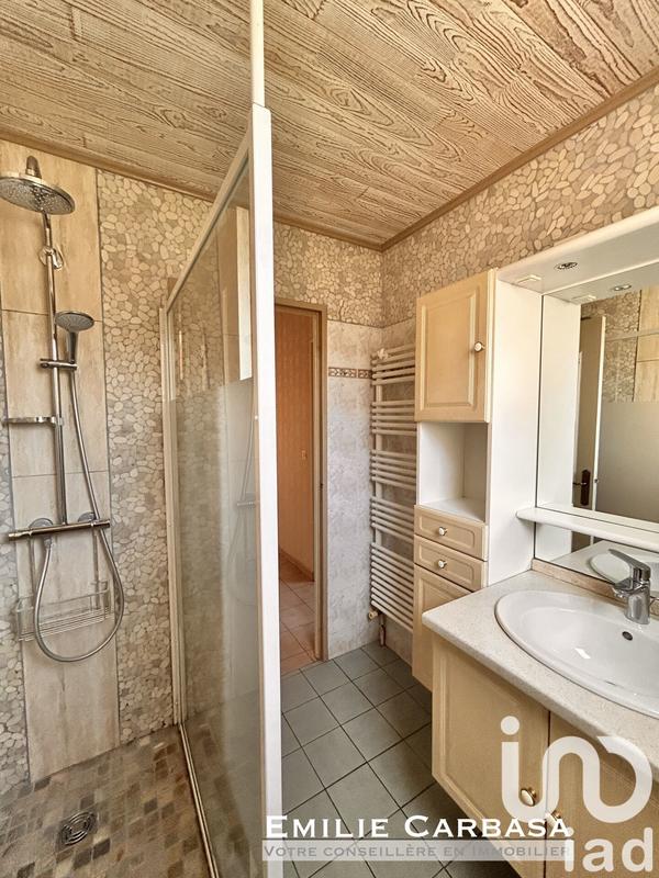 Maison - 130 m² - 7 pièces