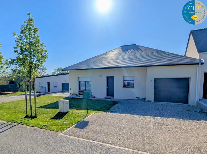 Maison - 84 m² - 4 pièces