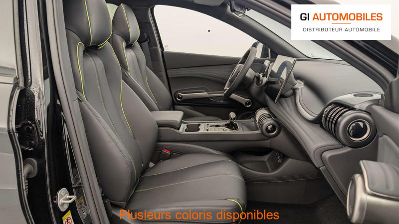 Byd Atto 3 60 5 kWh 204 ch Design