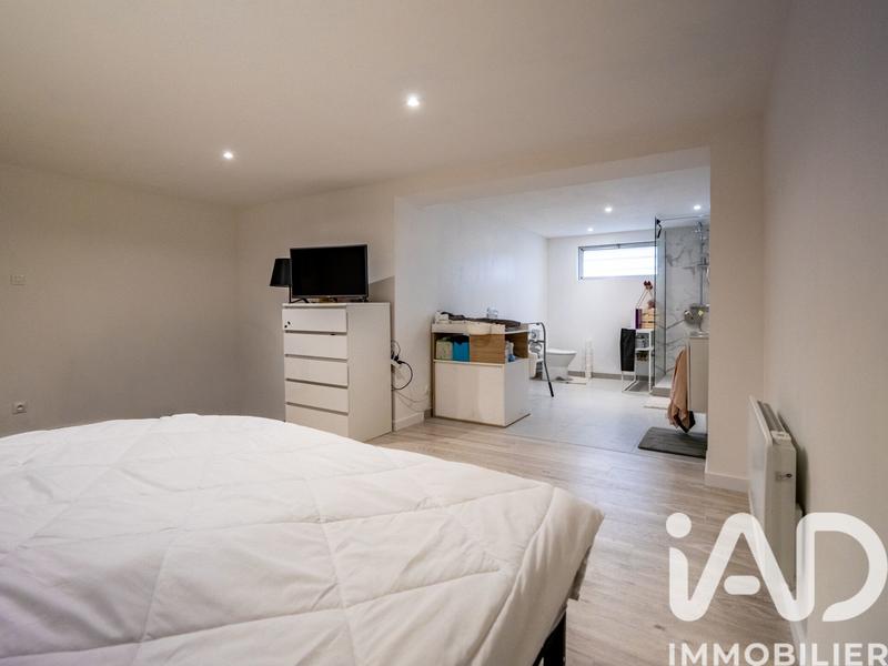 Maison - 116 m² - 4 pièces