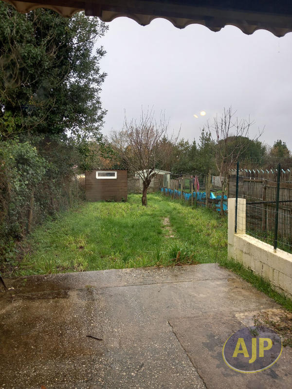 Maison - 36 m² - 2 pièces