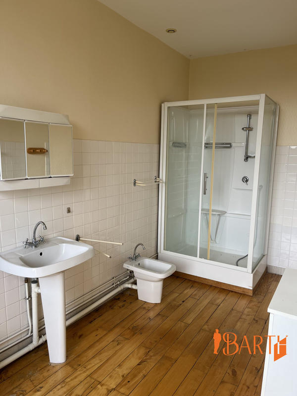 Maison ancienne - 150 m² - 5 pièces