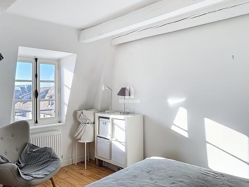 Appartement - 83 m² - 4 pièces