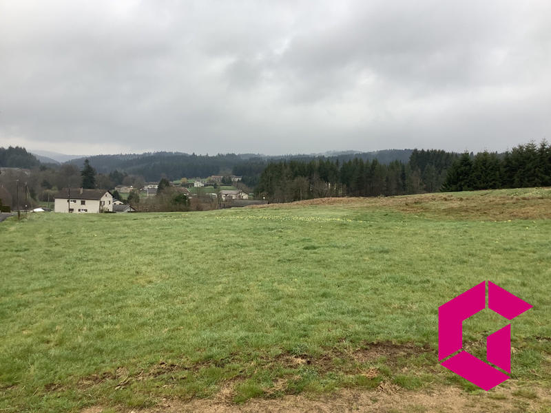 Terrain - 21 360 m²