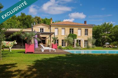 Maison de maîtres - 322 m² - 7 pièces