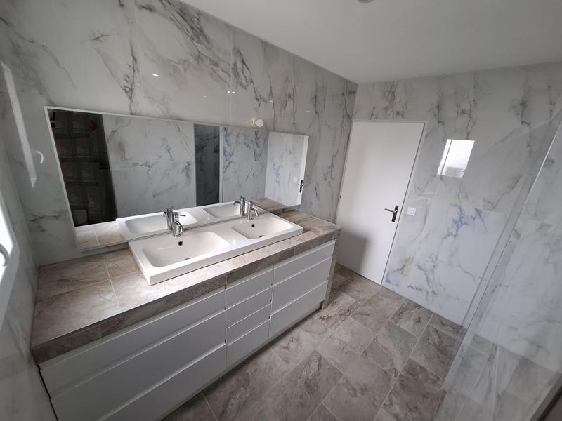 Maison - 103 m² - 4 pièces