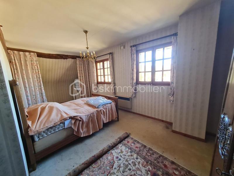 Maison traditionnelle - 135 m² - 6 pièces