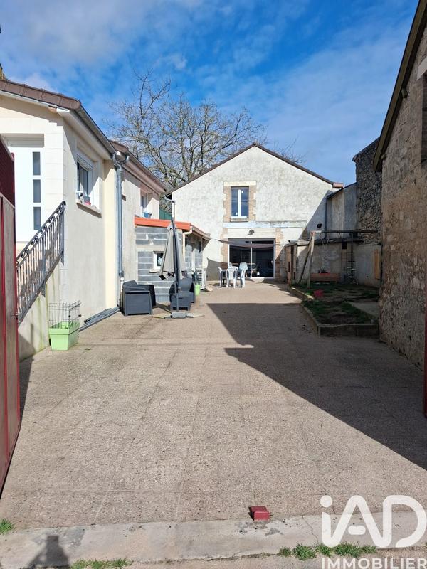 Maison de ville - 175 m² - 5 pièces