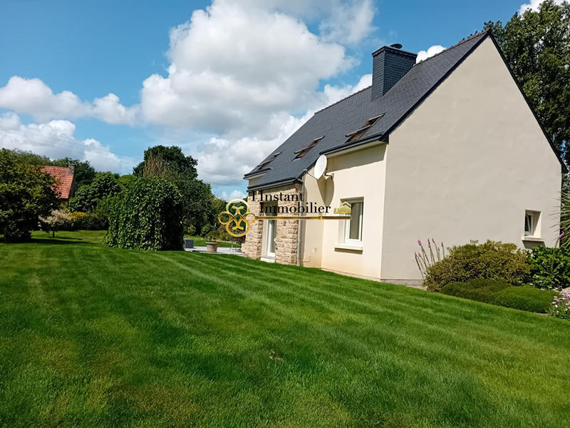 Maison - 155 m² - 6 pièces