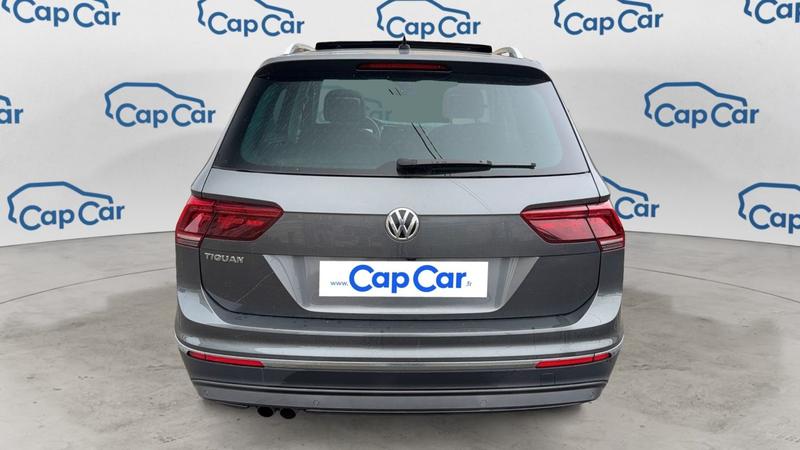 Volkswagen Tiguan 1.5 Tsi 150 Dsg7 Carat