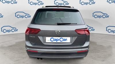 Volkswagen Tiguan 1.5 Tsi 150 Dsg7 Carat