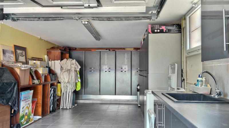 Maison - 115 m² - 5 pièces