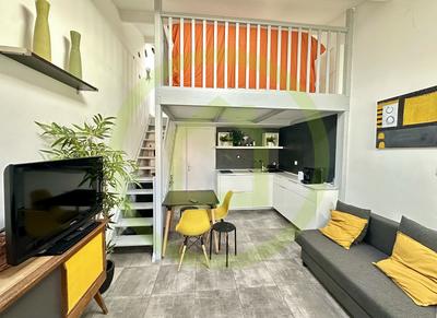 Appartement - 40 m² - 2 pièces