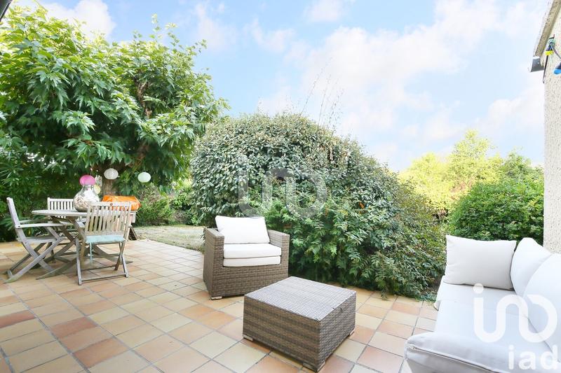 Maison - 123 m² - 5 pièces