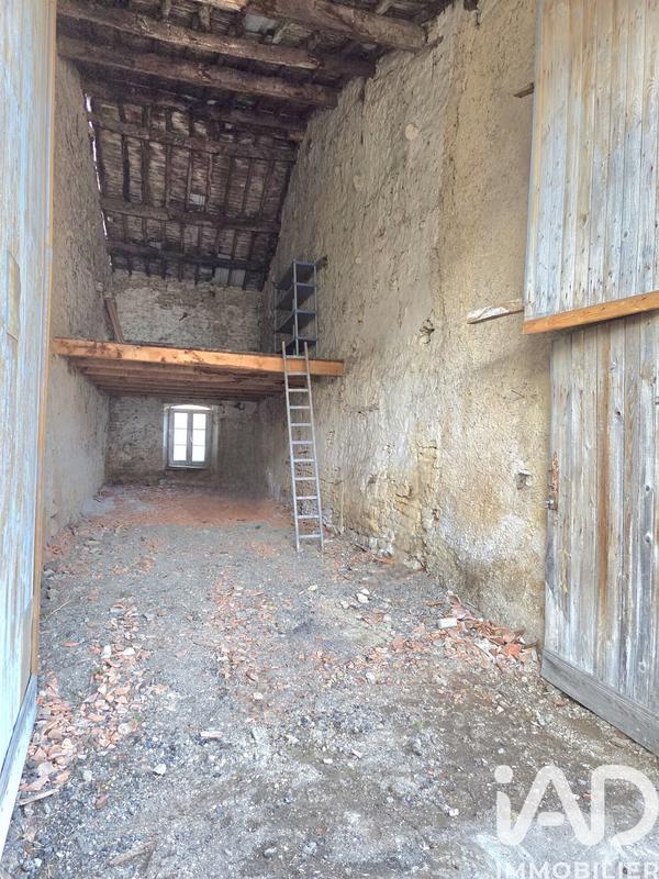 Ferme - 53 m² - 1 pièce